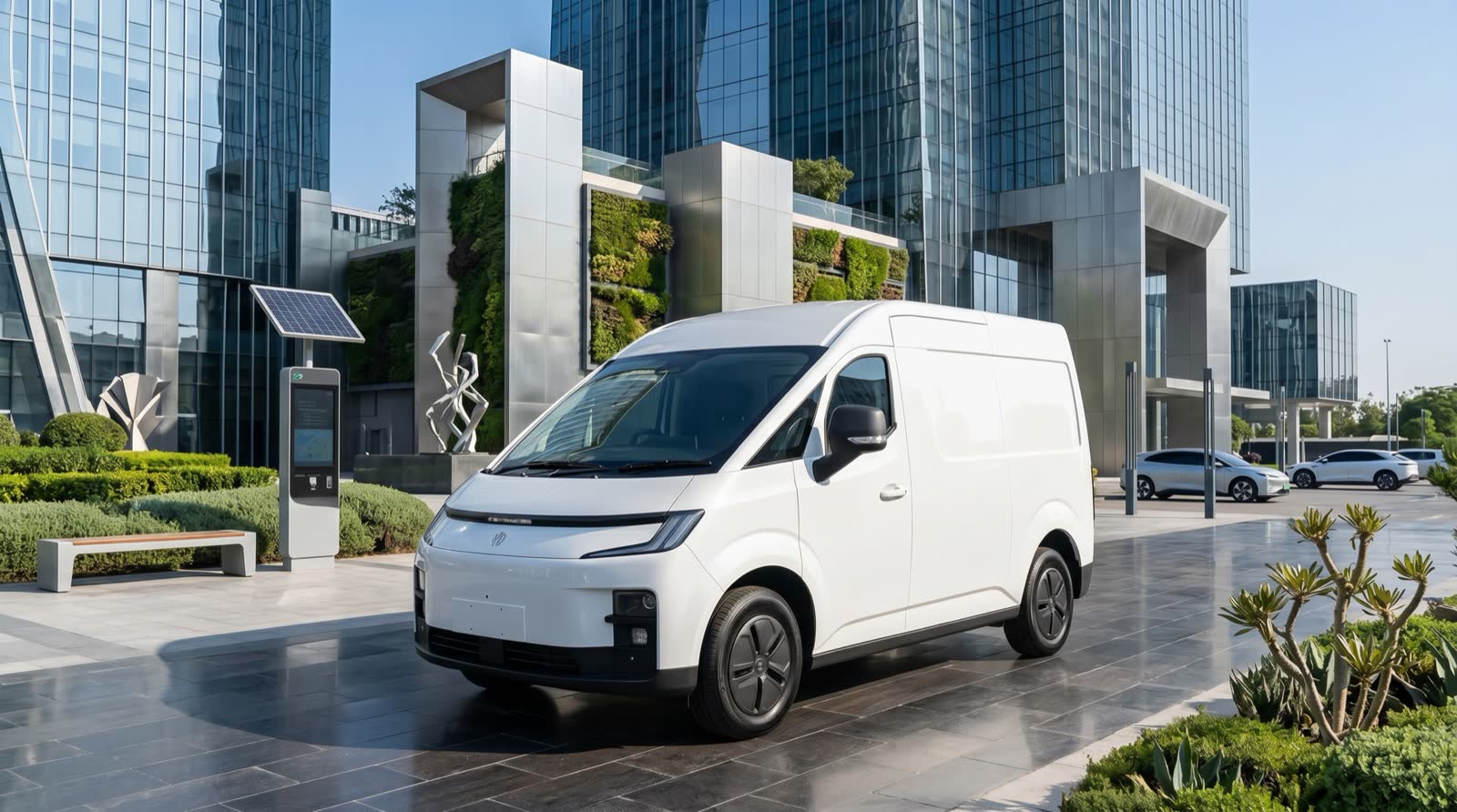 Gecko MagicWay en campus corporativo