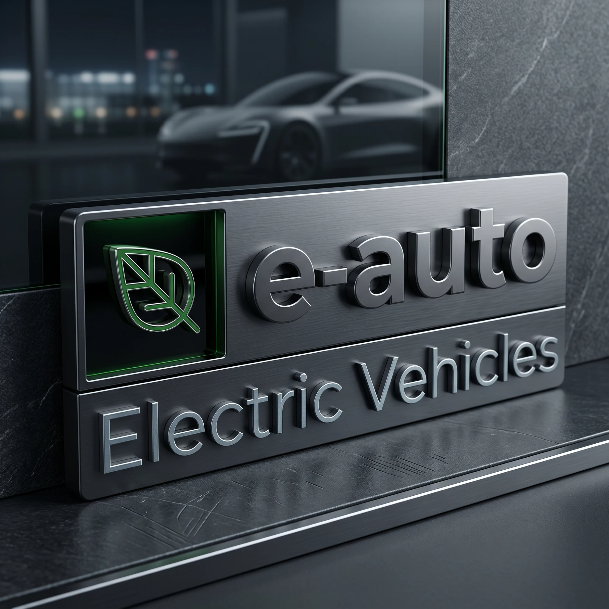 Matriz E-AUTO GLOBAL · showroom corporativo